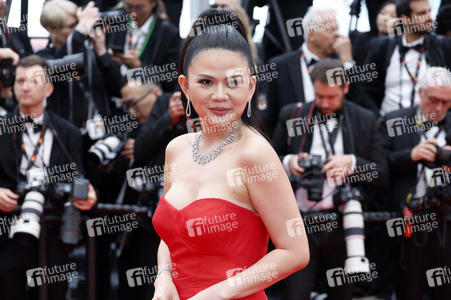 Festivaleröffnung mit Filmpremiere 'Partir un jour', Cannes Film Festival 2025