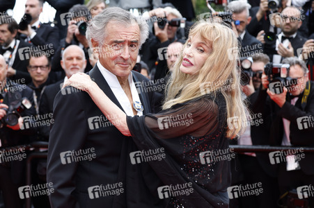 Festivaleröffnung mit Filmpremiere 'Partir un jour', Cannes Film Festival 2025