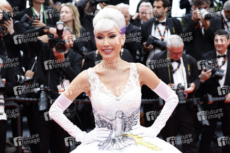 Festivaleröffnung mit Filmpremiere 'Partir un jour', Cannes Film Festival 2025