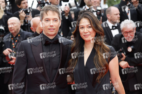 Festivaleröffnung mit Filmpremiere 'Partir un jour', Cannes Film Festival 2025