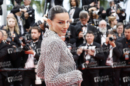 Festivaleröffnung mit Filmpremiere 'Partir un jour', Cannes Film Festival 2025