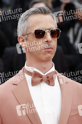 Festivaleröffnung mit Filmpremiere 'Partir un jour', Cannes Film Festival 2025