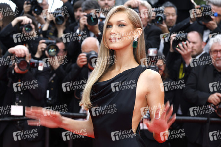 Festivaleröffnung mit Filmpremiere 'Partir un jour', Cannes Film Festival 2025