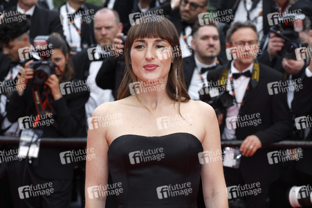 Festivaleröffnung mit Filmpremiere 'Partir un jour', Cannes Film Festival 2025