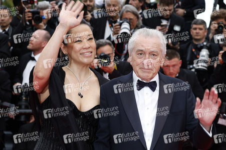 Festivaleröffnung mit Filmpremiere 'Partir un jour', Cannes Film Festival 2025