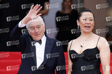 Festivaleröffnung mit Filmpremiere 'Partir un jour', Cannes Film Festival 2025