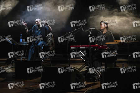 Radiokonzert von Skunk Anansie in Hannover