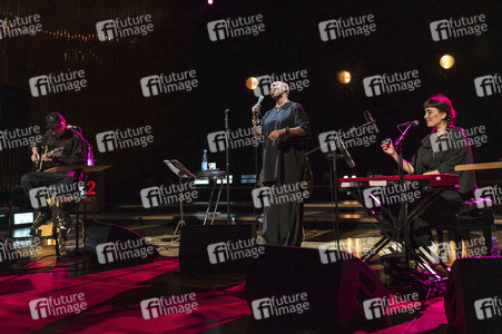 Radiokonzert von Skunk Anansie in Hannover