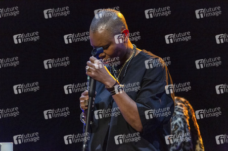 Radiokonzert von Skunk Anansie in Hannover