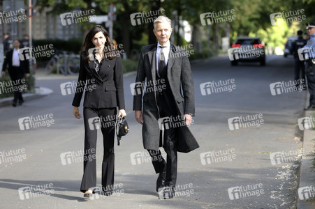 Beisetzung von Margot Friedländer in Berlin