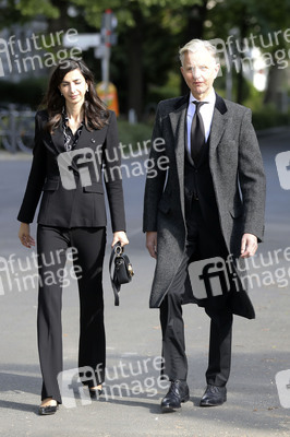 Beisetzung von Margot Friedländer in Berlin