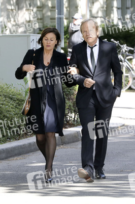 Beisetzung von Margot Friedländer in Berlin