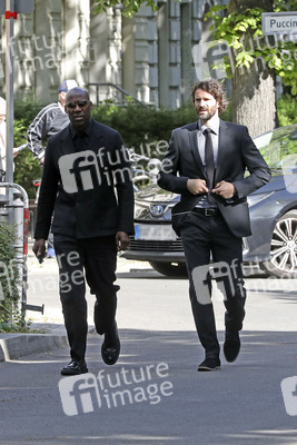 Beisetzung von Margot Friedländer in Berlin