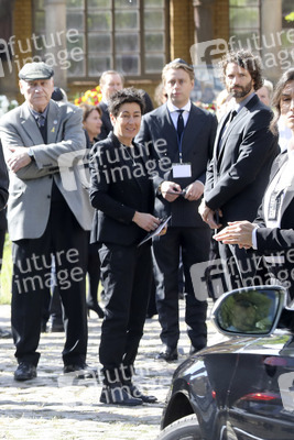 Beisetzung von Margot Friedländer in Berlin