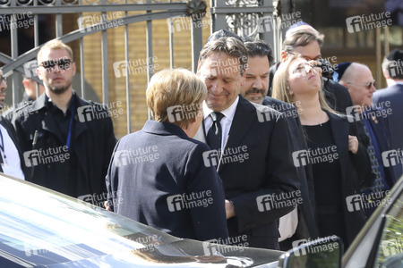 Beisetzung von Margot Friedländer in Berlin