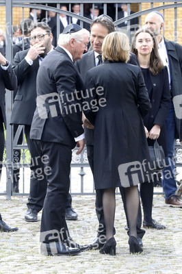 Beisetzung von Margot Friedländer in Berlin