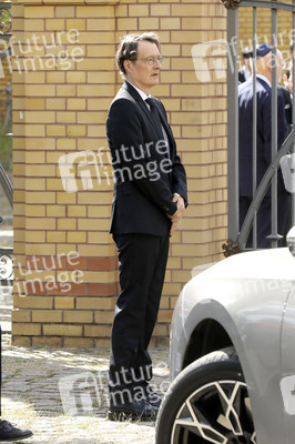 Beisetzung von Margot Friedländer in Berlin