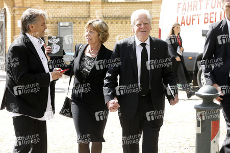 Beisetzung von Margot Friedländer in Berlin