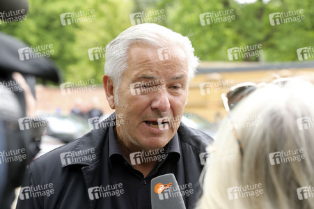 Beisetzung von Margot Friedländer in Berlin