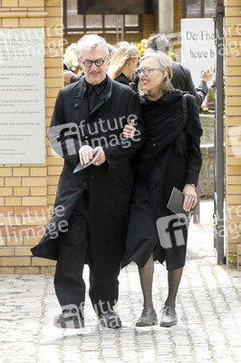 Beisetzung von Margot Friedländer in Berlin