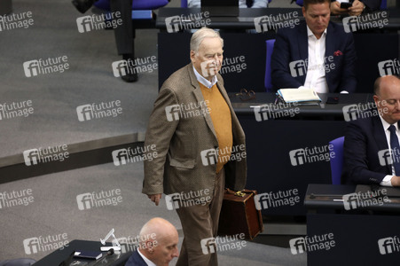 3. Sitzung des Deutschen Bundestages in Berlin