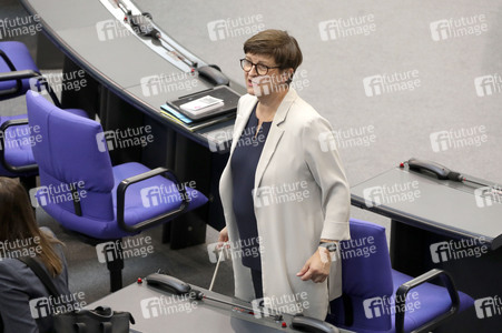 3. Sitzung des Deutschen Bundestages in Berlin