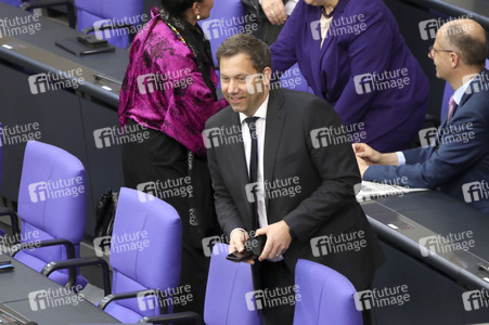 3. Sitzung des Deutschen Bundestages in Berlin