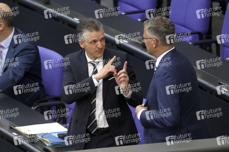 3. Sitzung des Deutschen Bundestages in Berlin