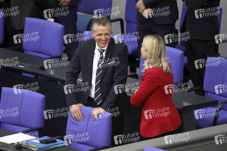 3. Sitzung des Deutschen Bundestages in Berlin