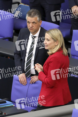 3. Sitzung des Deutschen Bundestages in Berlin