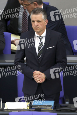 3. Sitzung des Deutschen Bundestages in Berlin