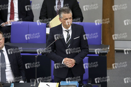 3. Sitzung des Deutschen Bundestages in Berlin