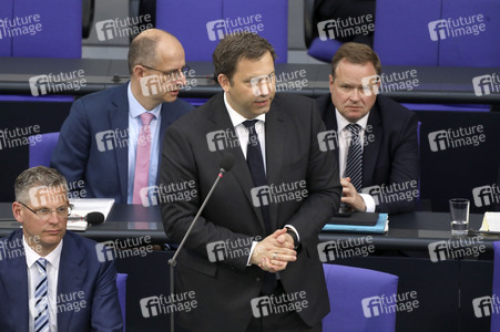 3. Sitzung des Deutschen Bundestages in Berlin