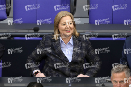 3. Sitzung des Deutschen Bundestages in Berlin