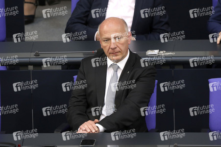 3. Sitzung des Deutschen Bundestages in Berlin