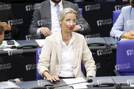 3. Sitzung des Deutschen Bundestages in Berlin