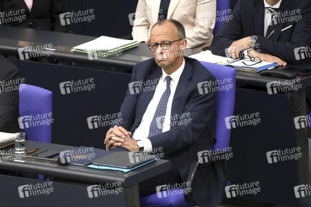 3. Sitzung des Deutschen Bundestages in Berlin