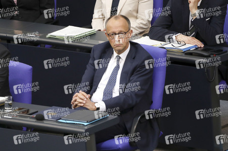 3. Sitzung des Deutschen Bundestages in Berlin