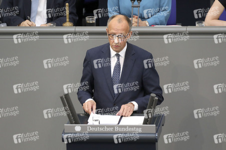 3. Sitzung des Deutschen Bundestages in Berlin