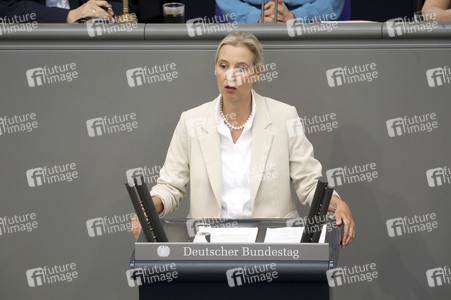 3. Sitzung des Deutschen Bundestages in Berlin