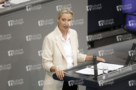 3. Sitzung des Deutschen Bundestages in Berlin