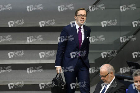 4. Sitzung des Deutschen Bundestages in Berlin