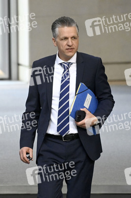 4. Sitzung des Deutschen Bundestages in Berlin