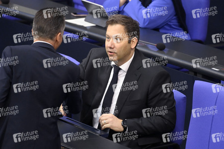 4. Sitzung des Deutschen Bundestages in Berlin