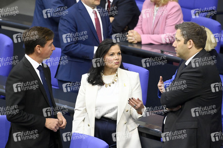 4. Sitzung des Deutschen Bundestages in Berlin