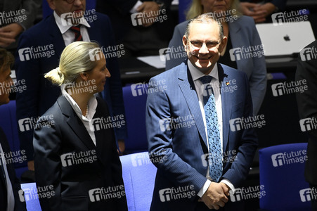 4. Sitzung des Deutschen Bundestages in Berlin