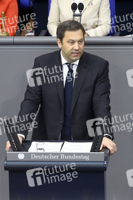 4. Sitzung des Deutschen Bundestages in Berlin