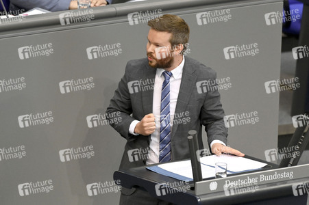 4. Sitzung des Deutschen Bundestages in Berlin