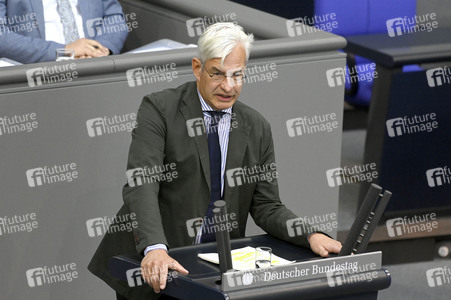 4. Sitzung des Deutschen Bundestages in Berlin