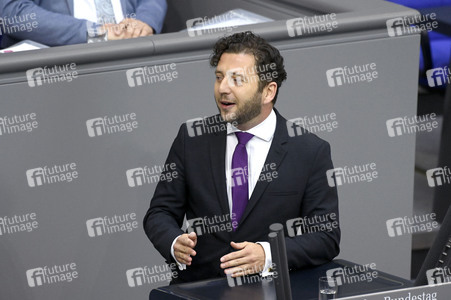 4. Sitzung des Deutschen Bundestages in Berlin